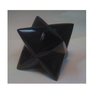 ESTRELLA MERKABA ONIX mediana Image