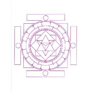 MANDALA MERKABA Image